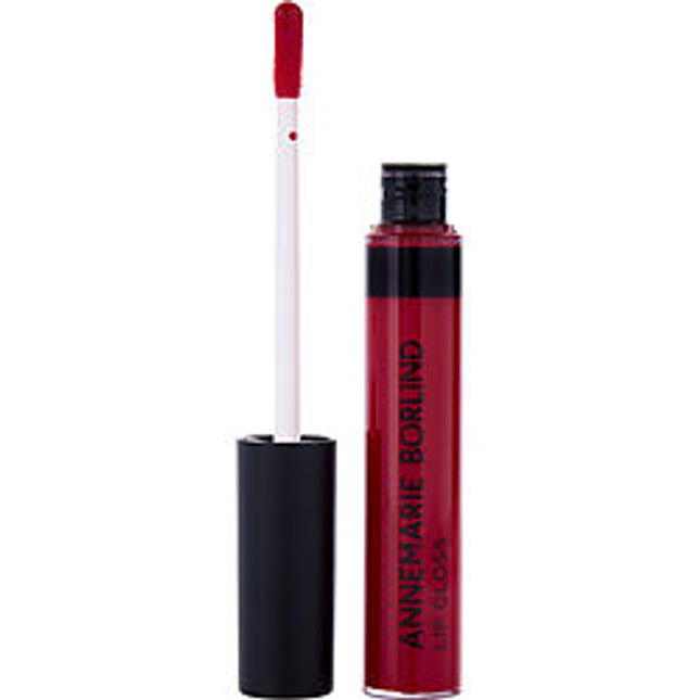 Annemarie Borlind Lip Gloss - Red --9.5ml/0.32oz By Annemarie Borlind