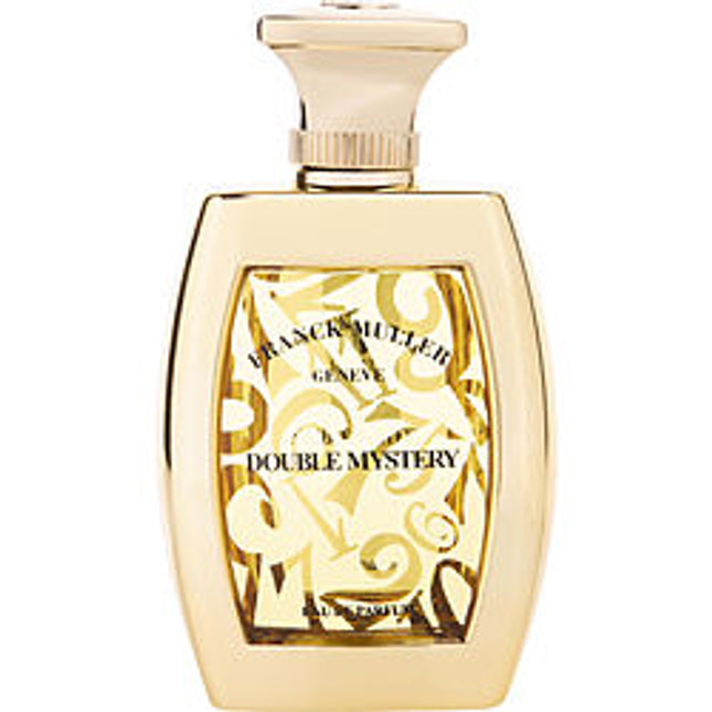 Franck Muller Double Mystery By Franck Muller Eau De Parfum Spray 2.5 Oz *tester