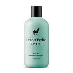 Control Anti-itch Dandruff Shampoo 8.5 Oz