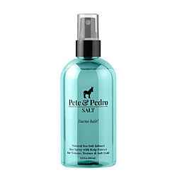 Salt Natural Sea Salt Spray 8.5 Oz Pete & Pedro