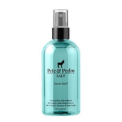 Salt Natural Sea Salt Spray 8.5 Oz Pete & Pedro