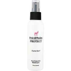 Protect Heat Shield Protection Spray 4 Oz Pete & Pedro