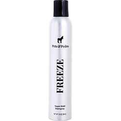 Freeze Super Strong Hold Hair Spray 10 Oz Pete & Pedro