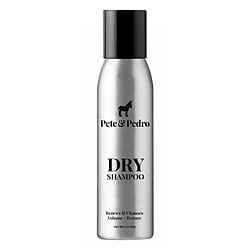 Dry Shampoo & Hair Volumizer 3 Oz Pete & Pedro