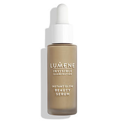 Lumene Invisible Illumination Instant Glow Beauty Serum - Tan --30ml/1oz By Lumene Lumene