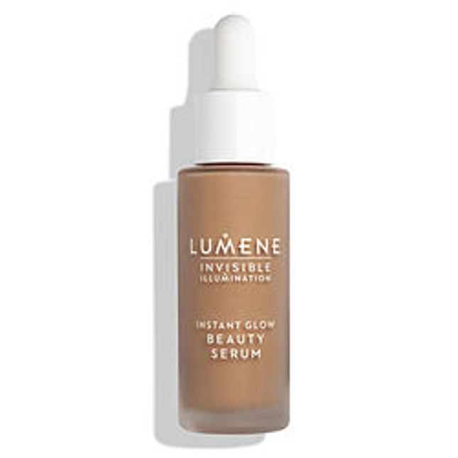 Lumene Invisible Illumination Instant Glow Beauty Serum - Bronze --30ml/1oz By Lumene
