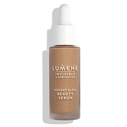 Lumene Invisible Illumination Instant Glow Beauty Serum - Bronze --30ml/1oz By Lumene Lumene