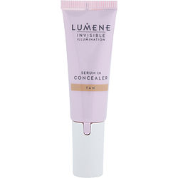 Lumene Invisible Illumination Serum In Concealer - Tan --10ml/0.34oz By Lumene Lumene