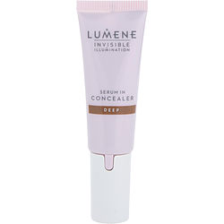 Lumene Invisible Illumination Serum In Concealer - Deep --10ml/0.34oz By Lumene Lumene