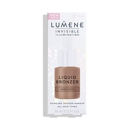 Lumene Invisible Illumination Liquid Bronzer - Deep Glow --15ml/0.5oz --15ml/0.5oz By Lumene Lumene