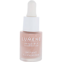 Lumene Invisible Illumination Instant Illuminizer - Rosy Dawn --15ml/0.5oz By Lumene Lumene