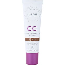 Lumene Cc Color Correcting Cream - #8 Rich --30ml/1oz By Lumene Lumene