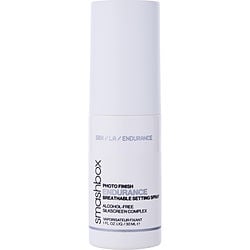 Smashbox Photo Finish Endurance Breathable Setting Spray --30ml/1oz By Smashbox Smashbox