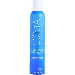 Extra Firm Hold Hairspray 9 Oz Loma