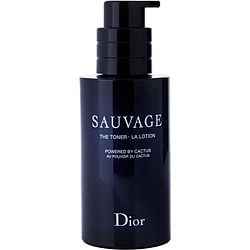 Dior Sauvage By Christian Dior The Toner 3.4 Oz Christian Dior