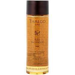 Spa Iles Pacifique Relaxing Massage Oil --100ml/3.4oz