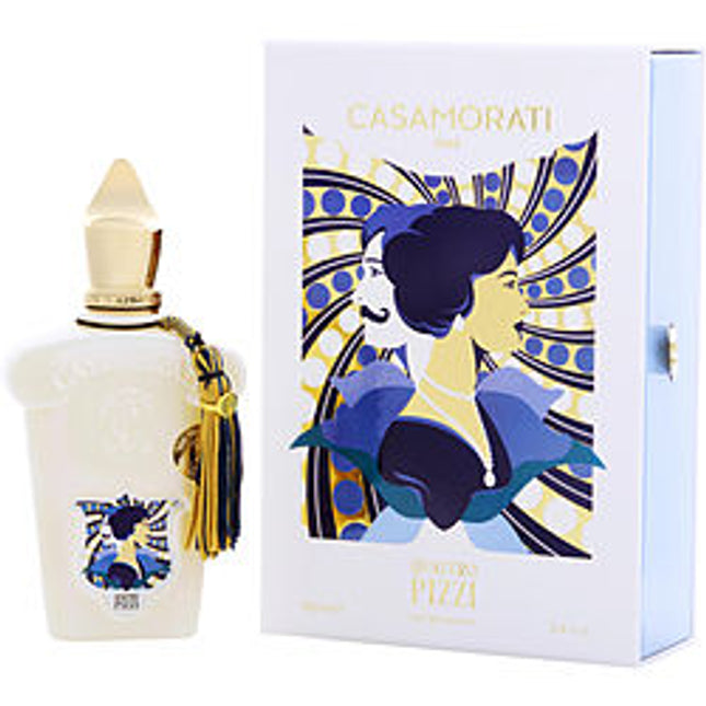 Xerjoff Casamorati Quattro Pizzi By Xerjoff Eau De Parfum Spray 3.4 Oz
