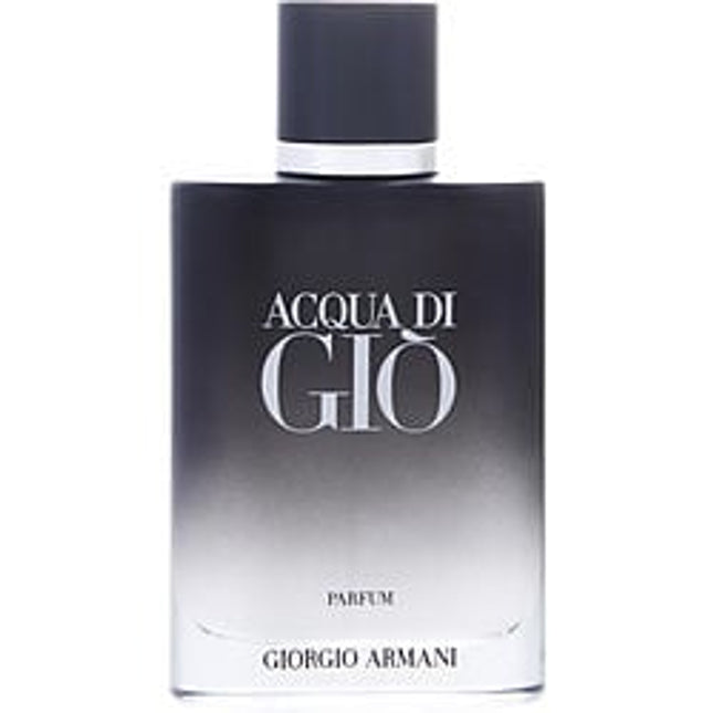 Acqua Di Gio By Giorgio Armani Parfum Spray Refillable 3.3 Oz