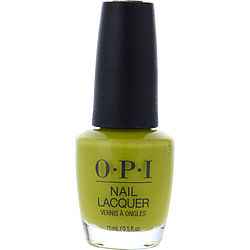 Opi Opi Pear-adise Cove Nail Lacquer --0.5oz By Opi