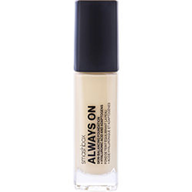 Smashbox Always On Skin-balancing Foundation - # F10w --30ml/1oz By Smashbox