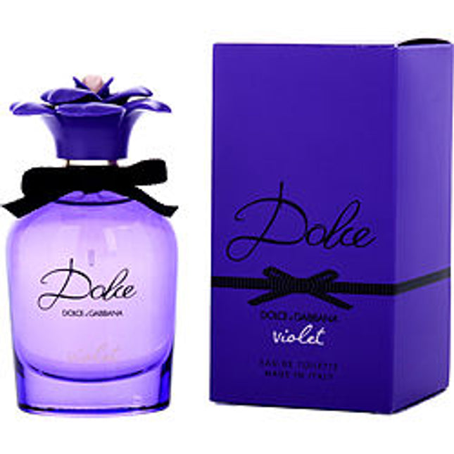 Dolce Violet By Dolce & Gabbana Edt Spray 1.7 Oz Dolce & Gabbana