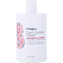 Don't Despair, Repair! Super Moisture Conditioner 16 Oz Briogeo