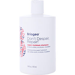 Don't Despair, Repair! Super Moisture Shampoo 16 Oz Briogeo
