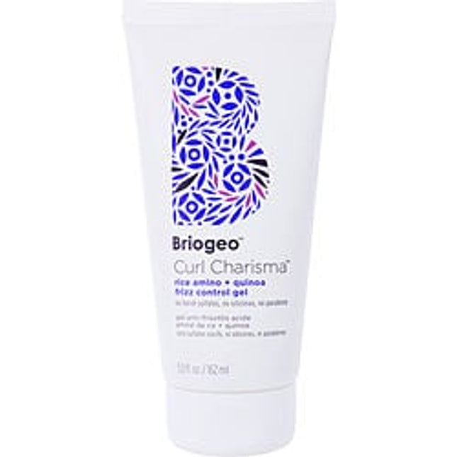 Curl Charisma Rice Amino + Quinoa Frizz Control Gel 5.5 Oz