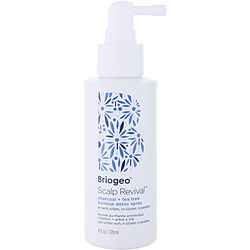 Scalp Revival Charcoal + Tea Tree Buildup Detox Spray 4 Oz