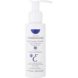 Lait Creme Fluid+  --75ml/2.5oz Embryolisse