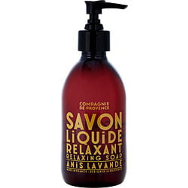 Liquid Marseille Soap Anise Lavender  --300ml/10oz