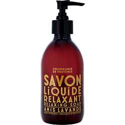 Liquid Marseille Soap Anise Lavender  --300ml/10oz Compagnie De Provence