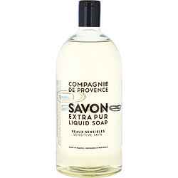 Liquid Marseille Soap Sensitive Skin Refill  --1000ml/33.8oz
