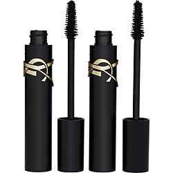 Yves Saint Laurent Lash Clash Extreme Volume Mascara Duo - # 01 Black --2x9ml/0.3oz By Yves Saint Laurent Yves Saint Laurent