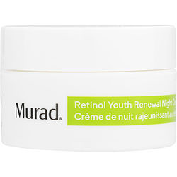 Retinol Youth Renewal Night Cream --15ml/0.5oz Murad