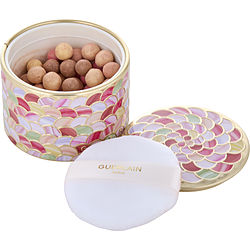 Guerlain Meteorites Pearls Of Powder - # 04 Amber  --20g/0.7oz By Guerlain