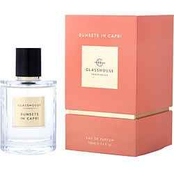 Glasshouse Sunsets In Capri By Glasshouse Eau De Parfum Spray 3.4 Oz