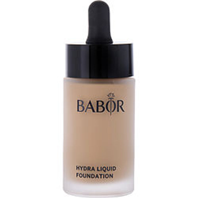 Babor Hydra Liquid Foundation - # 09 Caffe Latte --30ml/1oz By Babor
