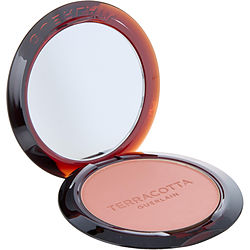 Guerlain Terracotta Blush - # 02 Light Coral --5g/0.17oz By Guerlain Guerlain