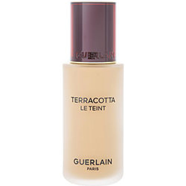 Guerlain Terracotta Le Teint Healthy Glow Natural Perfection Foundation 24h Wear No Transfer - # 3.5n Neutral  --35ml/1.1oz By Guerlain