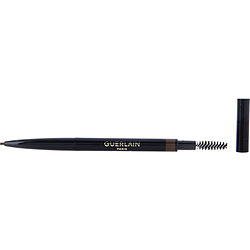 Guerlain Brow G Brow Pencil High Precision & Long Wear - # 04 Dark Brown --0.09g/0.003oz By Guerlain