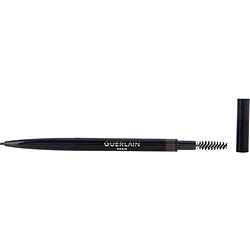 Guerlain Brow G Brow Pencil High Precision & Long Wear - # 04 Dark Brown --0.09g/0.003oz By Guerlain