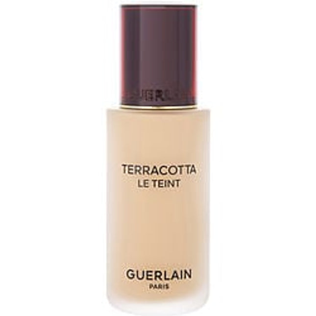 Guerlain Terracotta Le Teint Healthy Glow Natural Perfection Foundation 24h Wear No Transfer - # 2.5n Neutra  --35ml/1.1oz By Guerlain