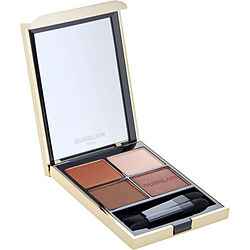 Guerlain Ombres G Eyeshadow Quad - # 910 Undressed Brown  --4x2.2g/0.07oz By Guerlain