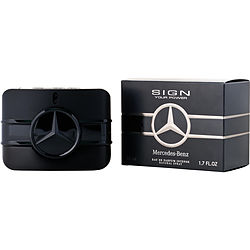 Mercedes-benz Sign Your Power By Mercedes-benz Eau De Parfum Intense Spray 1.7 Oz