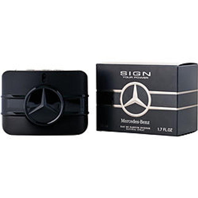 Mercedes-benz Sign Your Power By Mercedes-benz Eau De Parfum Intense Spray 1.7 Oz