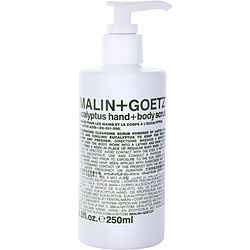Eucalyptus Hand & Body Scrub --250ml/8.5oz
