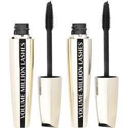 L'oreal Volume Million Lashes Mascara Duo - Black --2x11ml/0.3oz By L'oreal L'oreal
