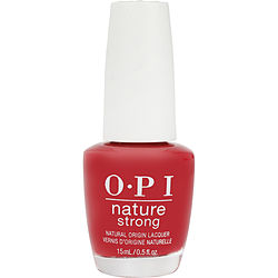 Opi Opi Nature Strong Nail Lacquer - A Bloom With A View --0.5oz By Opi Opi