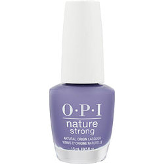 Opi Opi Nature Strong Nail Lacquer - A Great Fig World --0.5oz By Opi